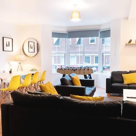 Apartment Up To 9 Close To Centre, Big Tv And Wifi Cardiff Esterno foto