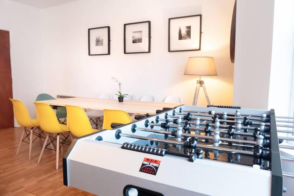 Apartment Up To 9 Close To Centre, Big Tv And Wifi Cardiff Esterno foto