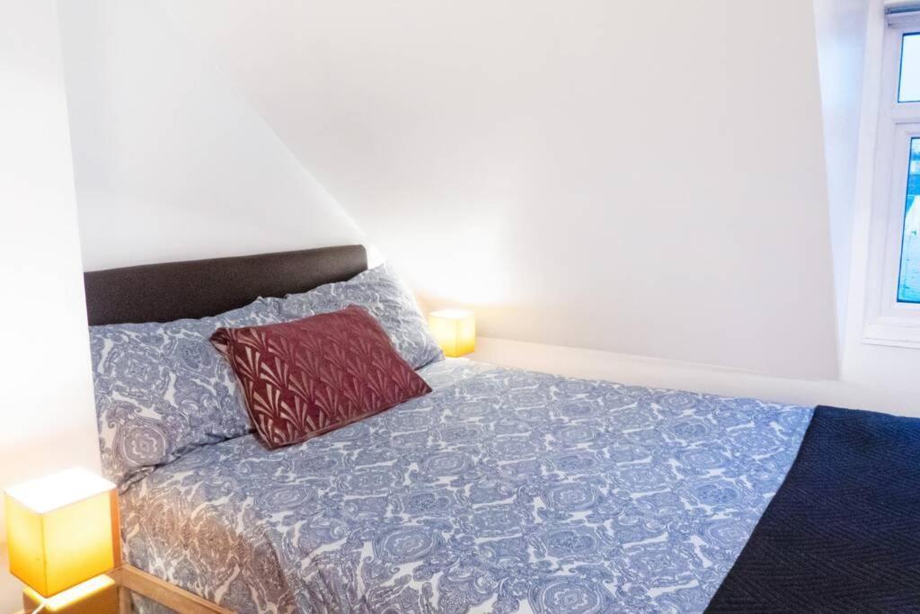 Apartment Up To 9 Close To Centre, Big Tv And Wifi Cardiff Esterno foto